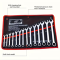 Compact Dirt Bike Tool Roll