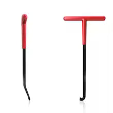 T-vormige Veertrekker