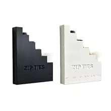 Kabelbinder Organizer met 6 Vakken