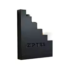 Kabelbinder Organizer met 6 Vakken