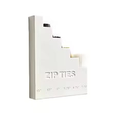 Kabelbinder Organizer met 6 Vakken